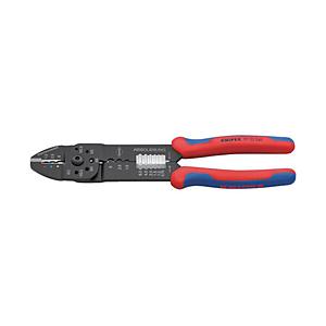 KNIPEX社 ＫＮＩＰＥＸ　圧着ペンチ　２４０ｍｍ