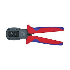 KNIPEX社 ＫＮＩＰＥＸ　９７５４−２５　Ｍｉｃｒｏ−Ｆｉｔ（ＴＭ）用平行圧着ペンチ   975...