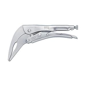 KNIPEX社 ＫＮＩＰＥＸ　ロングノーズグリッププライヤー　２００ｍｍ