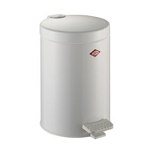 ウエスコ ペダルビン＆プラスチックライナー5L -104  ホワイト 104012-01