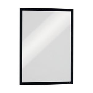 ブリコ DURABLE　DURAFRAME　マグネットA3　ブラック   DURABLE-48680...