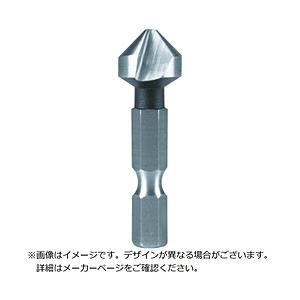 RUKO社 102-316 RUKO 六角軸カウンターシンク 6.9mm
