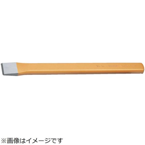 ゲドレー社 ＧＥＤＯＲＥ　フラットチゼル（楕円タイプ）　２００ｍｍ