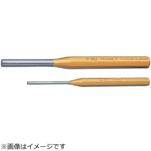 ゲドレー社 ＧＥＤＯＲＥ　ピンポンチ　　１５０ｍｍ