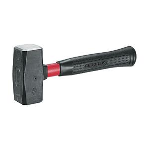 ゲドレー社 ＧＥＤＯＲＥ　石頭ハンマー（グラスファイバー柄）　３０００ｇ