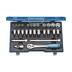 ゲドレー社 ＧＥＤＯＲＥ　ソケットセット　１／２　１９ＩＭＵ‐１０