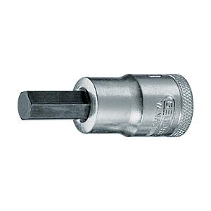 ゲドレー社 ＧＥＤＯＲＥ　ヘキサゴンビットソケット　１／２　６ｍｍ　ＩＮ１９