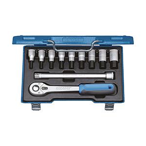 ゲドレー社 ＧＥＤＯＲＥ　ソケットセット　１／２　ＩＮ１９Ｑ