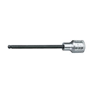 ゲドレー社 ＧＥＤＯＲＥ　ボールポイントヘキサゴンビットソケット　１／２　６ｍｍ