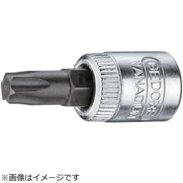 ゲドレー社 ＧＥＤＯＲＥ　トルクスソケット　Ｔ１５