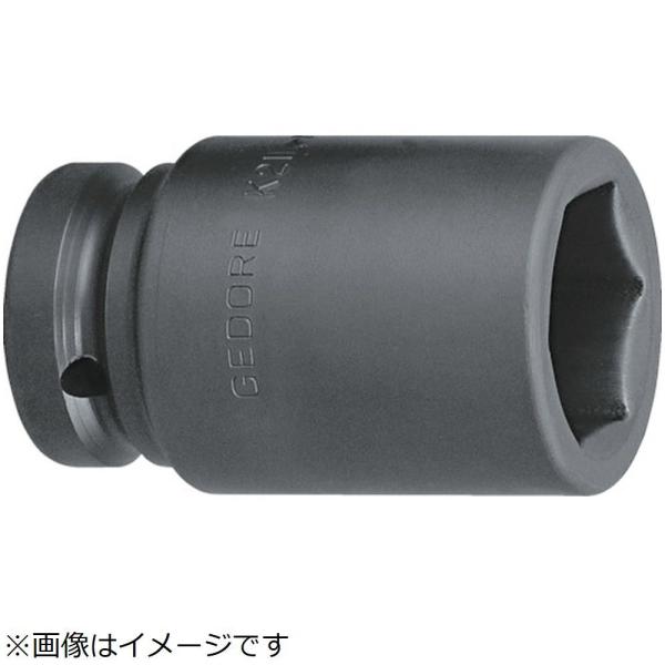 ゲドレー社 ＧＥＤＯＲＥ　インパクト用ソケット（６角）　１　Ｋ２１Ｌ　３４ｍｍ