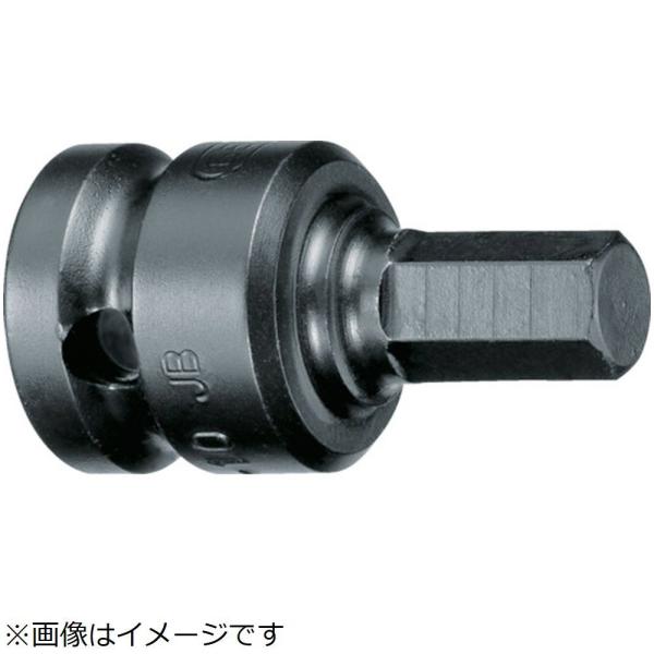 ゲドレー社 ＧＥＤＯＲＥ　ヘキサゴンソケット　１２．７ｍｍ　８ｍｍ
