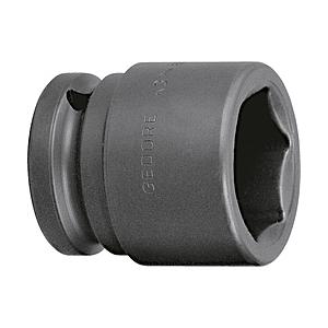 ゲドレー社 ＧＥＤＯＲＥ　インパクト用ソケット（６角）　３／４　Ｋ３２　１７ｍｍ