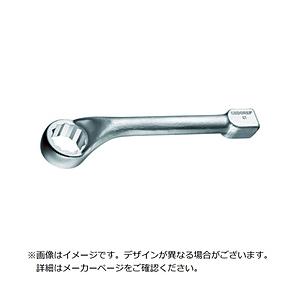 ゲドレー社 ＧＥＤＯＲＥ　オフセット型打撃めがねレンチ３０ｍｍ
