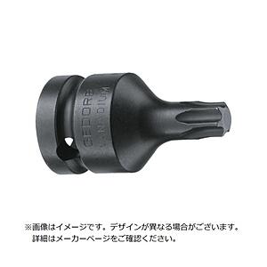 ゲドレー社 ＧＥＤＯＲＥ　インパクトトルクスビットソケット　１２．７ｍｍ　Ｔ４５