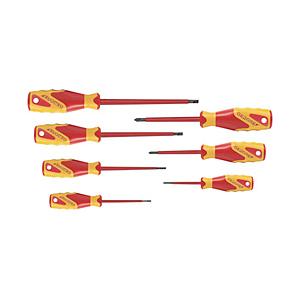 ゲドレー社 ＧＥＤＯＲＥ　絶縁ドライバーセット　　７点セット