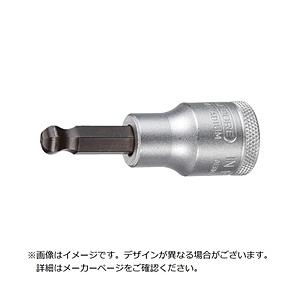 ゲドレー社 ＧＥＤＯＲＥ　ボールポイントヘキサゴンビットソケット　１／２　１２ｍｍ