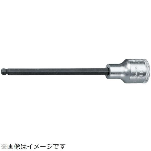 ゲドレー社 ＧＥＤＯＲＥ　ボールポイントヘキサゴンビットソケット　１／２　１４ｍｍ