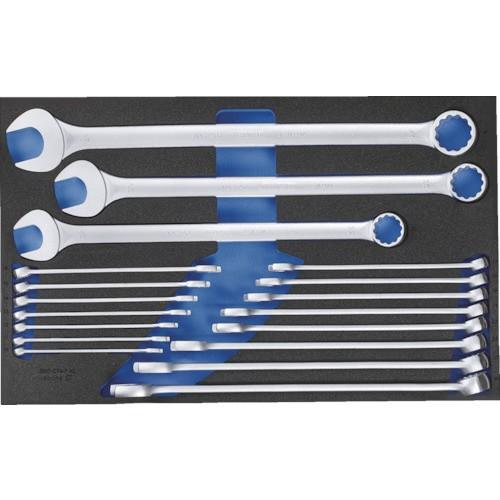 ゲドレー社 ＧＥＤＯＲＥ　コンビネーションスパナセット　２００５ＣＴ４‐７ＸＬ