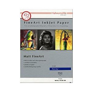 ハーネミューレ ハーネミューレ フォトラグ 308gsm （A3＋サイズ・25枚）　430172