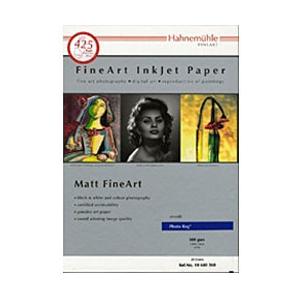 ハーネミューレ ハーネミューレ フォトラグ 308gsm （A4サイズ・25枚）　430174