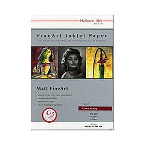 ハーネミューレ ハーネミューレ ジャーマンエッチング 310gsm （A4サイズ・25枚）　4302...