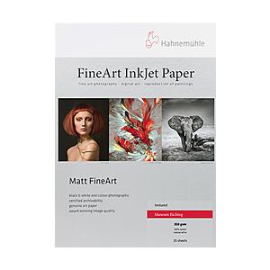 ハーネミューレ ハーネミューレ ミュージアムエッチング 350gsm  Hahnemuhle Mus...