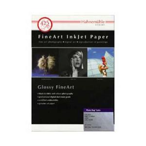 ハーネミューレ フォトラグ サテン 310g/m2 （A4サイズ・25枚）　Photo Rag Sa...