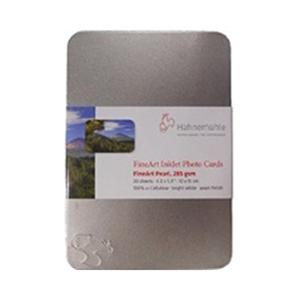 ハーネミューレ ハーネミューレ フォトカード ファインアート パール　Photo Card Fine...