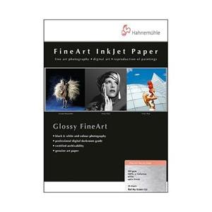 ハーネミューレ ハーネミューレ ファインアート バライタ 300gsm （A4サイズ・25枚）　43...