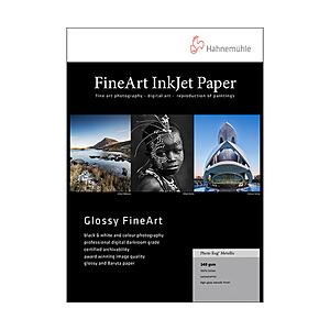 ハーネミューレ 〔インクジェット〕フォトラグ メタリック 470μm [A3ノビ /25枚]  43...