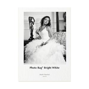 ハーネミューレ ハーネミューレ フォトラグ ブライトホワイト 310gsm（111.8cm×12m）...