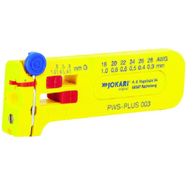 JOKARI社 ＪＯＫＡＲＩ　ワイヤーストリッパー　ＰＷＳ−Ｐｌｕｓ　００３
