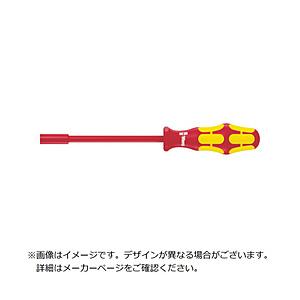 WERA社 Wera　190IVDE　ナットドライバー　13．0X125　005340