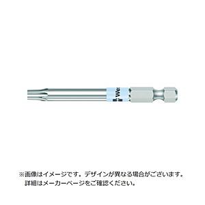WERA社 3867/4　ステンレビット　トルクスBO　20X89　071091
