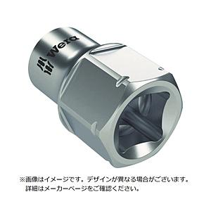 WERA社 Wera 8790 ソケット（六角） 5．0mm 003667