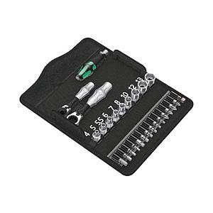 WERA社 Ｗｅｒａ　クラフトフォーム　コンパクト　サイクロップ　セット　ミニ２