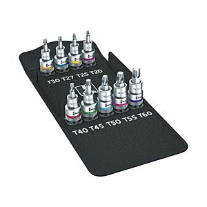 WERA社 Wera 8767 C HF 1／2 9点セット 004202