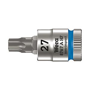 WERA社 Wera　8767AビットソケットTX27x28mm   003367
