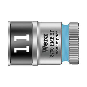 WERA社 Ｗｅｒａ　８７９０　ＨＭＢ　ＨＦソケット　３／８　１１．０ｍｍ   003745