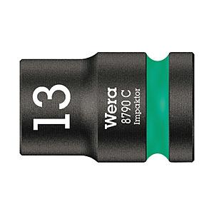 WERA社 Wera　8790　C　インパクターソケット　13，0   004570