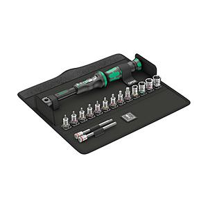 WERA社 Wera　自転車セット　トルク1   343968