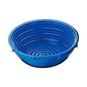 サーモハウザー サーモ 醗酵カゴ丸型 (ポリプロピレン) 48729 ブルー ＜WHT11＞