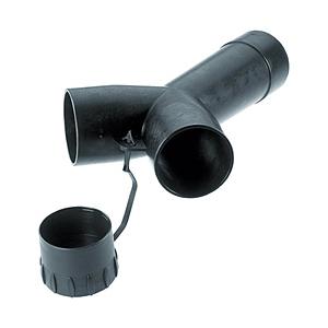 ハーフェレジャパン FESTOOL CT Y型コネクター エンドキャップ付 D50SV−AS／D50...