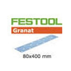 ハーフェレジャパン FESTOOL サンドペーパー GR 80x400 P80 50枚入り 4971...