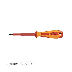 ボンダス ボンダス　絶縁（ＶＤＥ）ドライバー　２４２１　＋１×８０ 2421