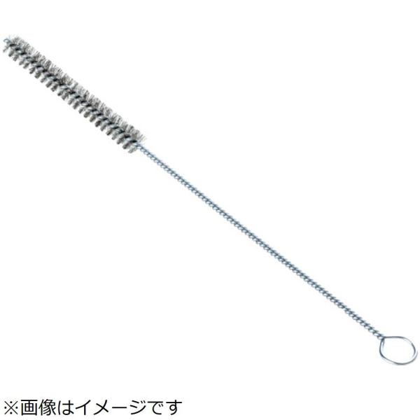 LESSMANN ＬＥＳＳＭＡＮＮ　シリンダーブラシ　スチール波線　φ６