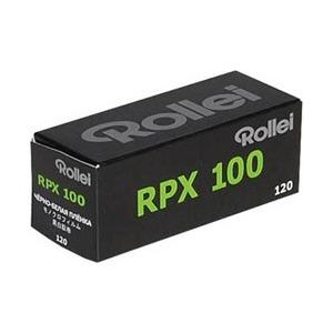 ROLLEI モノクロフィルムRPX 100 120　RPX1001