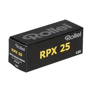 ROLLEI モノクロフィルムRPX 25 120　RPX2501
