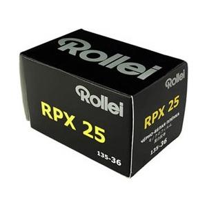 ROLLEI モノクロフィルムRPX 25 135-36　RPX2511 【852】